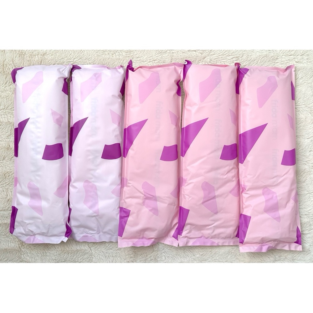 NEW Frida Mom Instant Ice Maxi Pads - 5 count